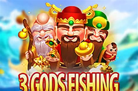 3 Gods Fishing Slot - Play Online